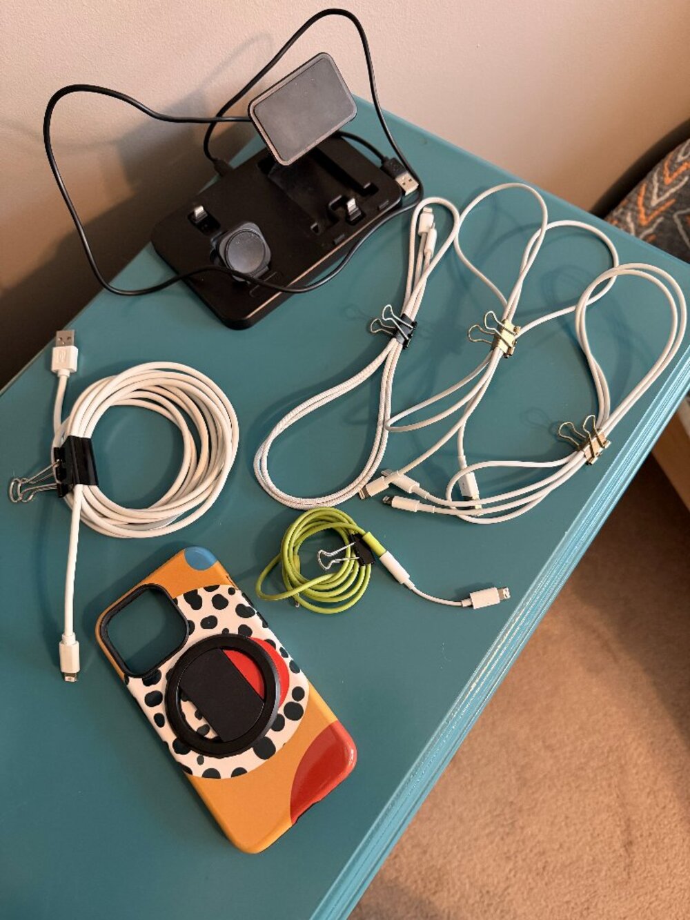 Apple Charging & Accessories Bundle